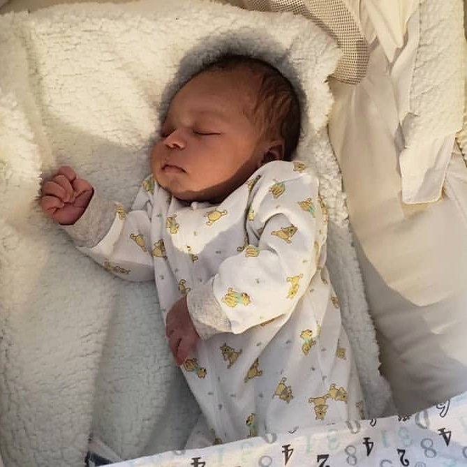 SheriGil's tweet photo. Baby Zane 💙 https://t.co/jPGw3o4gn0