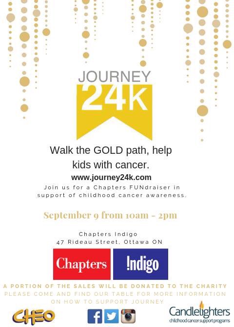 Run your <a href="/chaptersindigo/">Indigo</a> errands tomorrow!!! #downtownottawa #journey24k