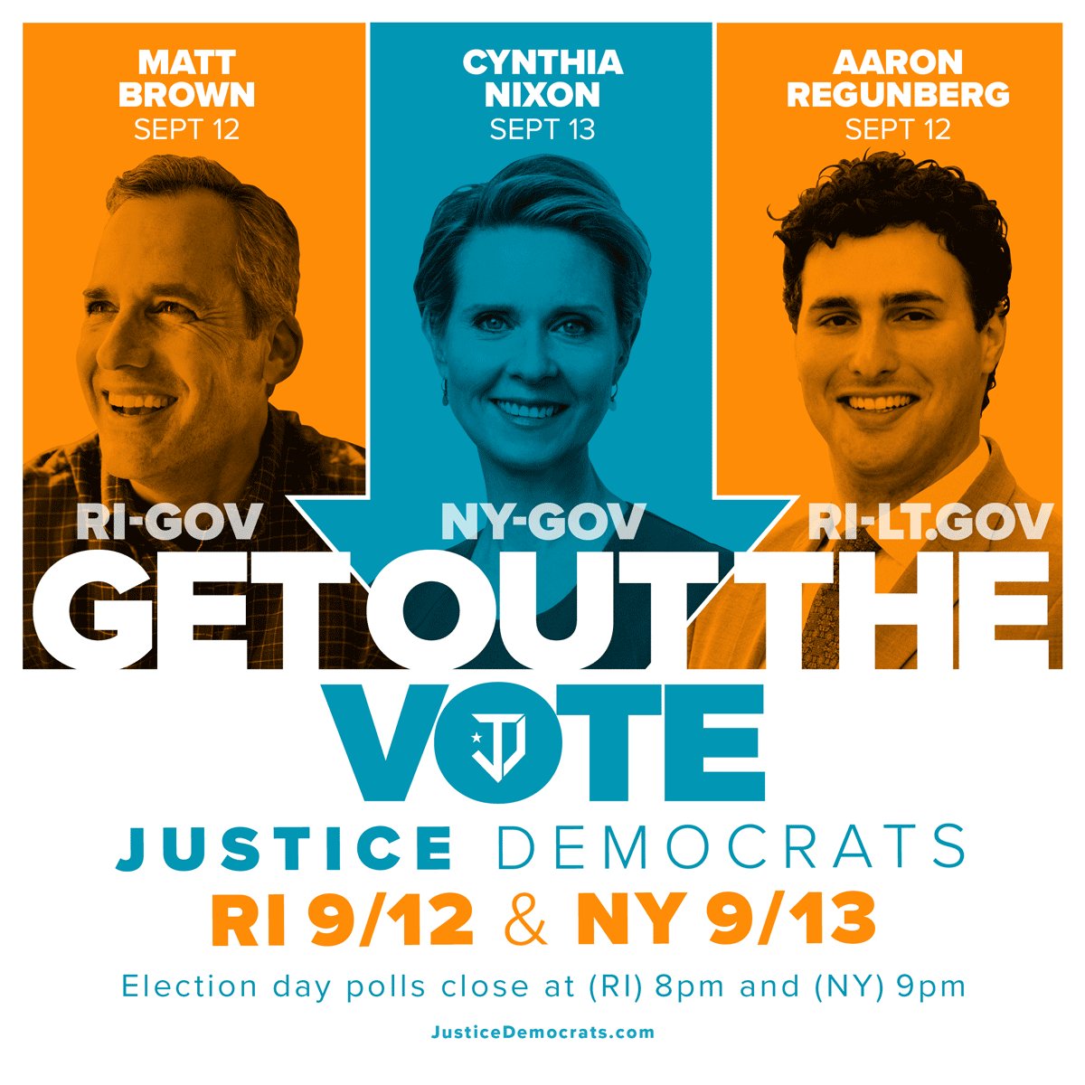 justicedems tweet picture