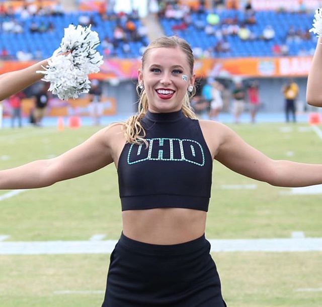 Today we are happy to feature the Ohio University Dance Team Member, Jenna Knisley
.
Name: Jenna Knisley
College/University: Ohio University
Year: Senior, Class of 2019
Major: Industrial and Systems Engineering
Hometown: Uniontown, PA
.
When did you star… ift.tt/2M9oxi5