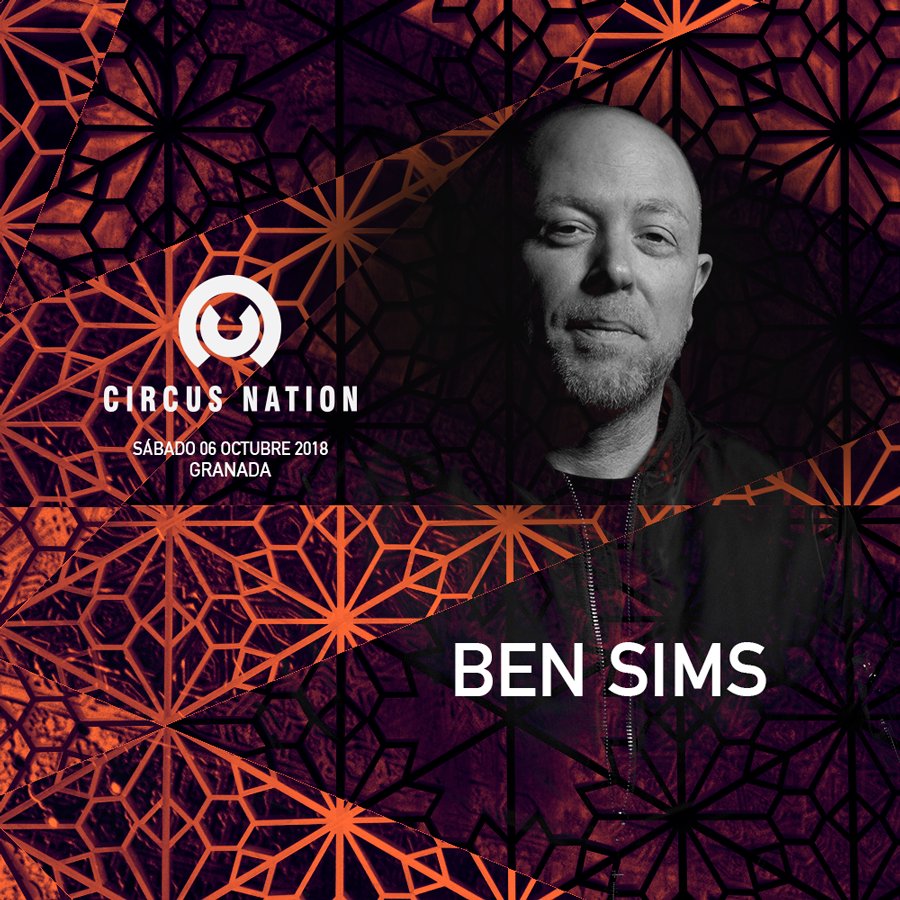 Una leyenda del techno, miles de discos vendidos por todo el mundo y sobre todo un referente a nivel internacional.
La magia esta asegurada en esta nueva edición de Circus Nation con <a href="/djbensims/">Ben Sims</a>