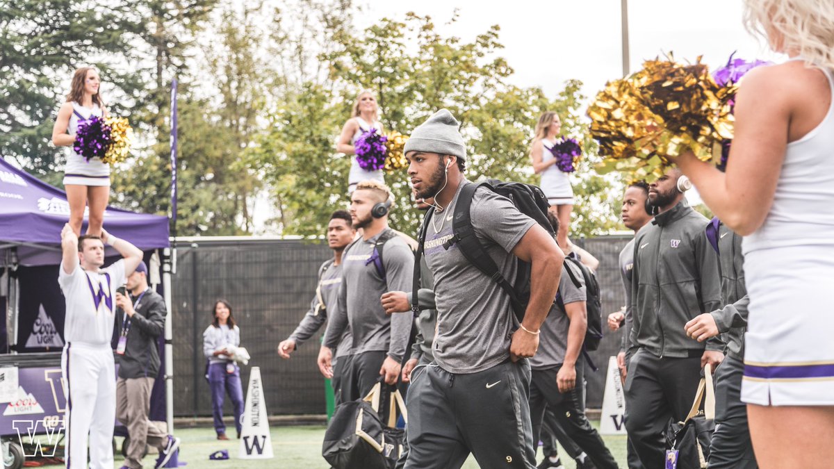 We’ve arrived.
We’re ready.

#PurpleReign