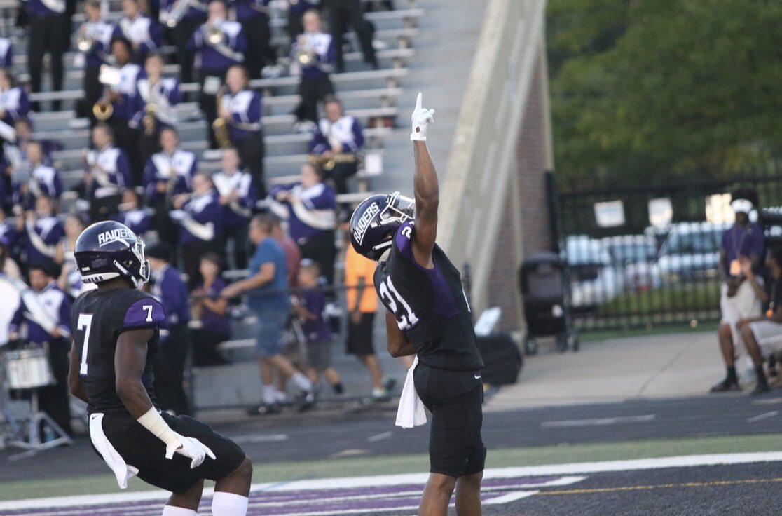 Don’t worry Purple Raider fans, we’ll be back next Saturday. #GodFamilyFootball