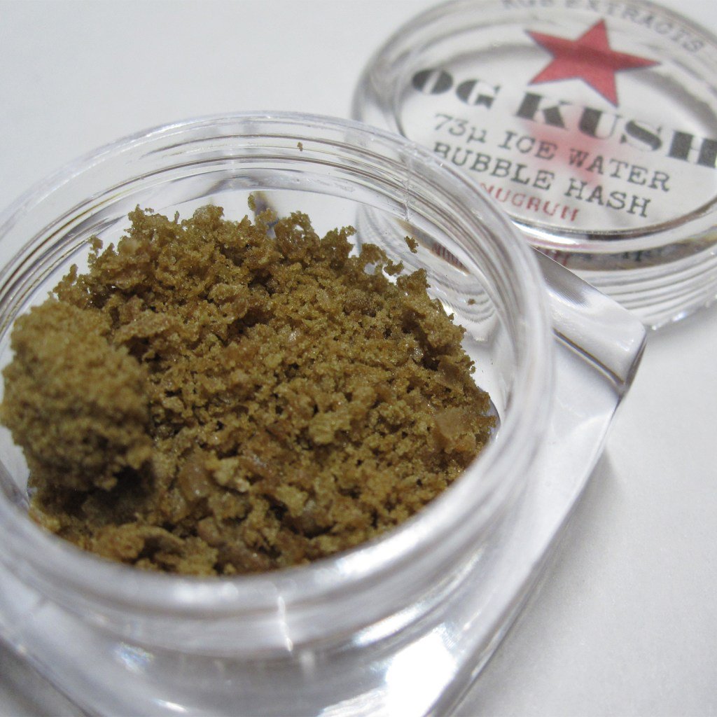 PotDispense's tweet photo. PotDispense OG Kush Bubble Hash https://t.co/xkzwtpgQm3 https://t.co/oPg9ql59c7