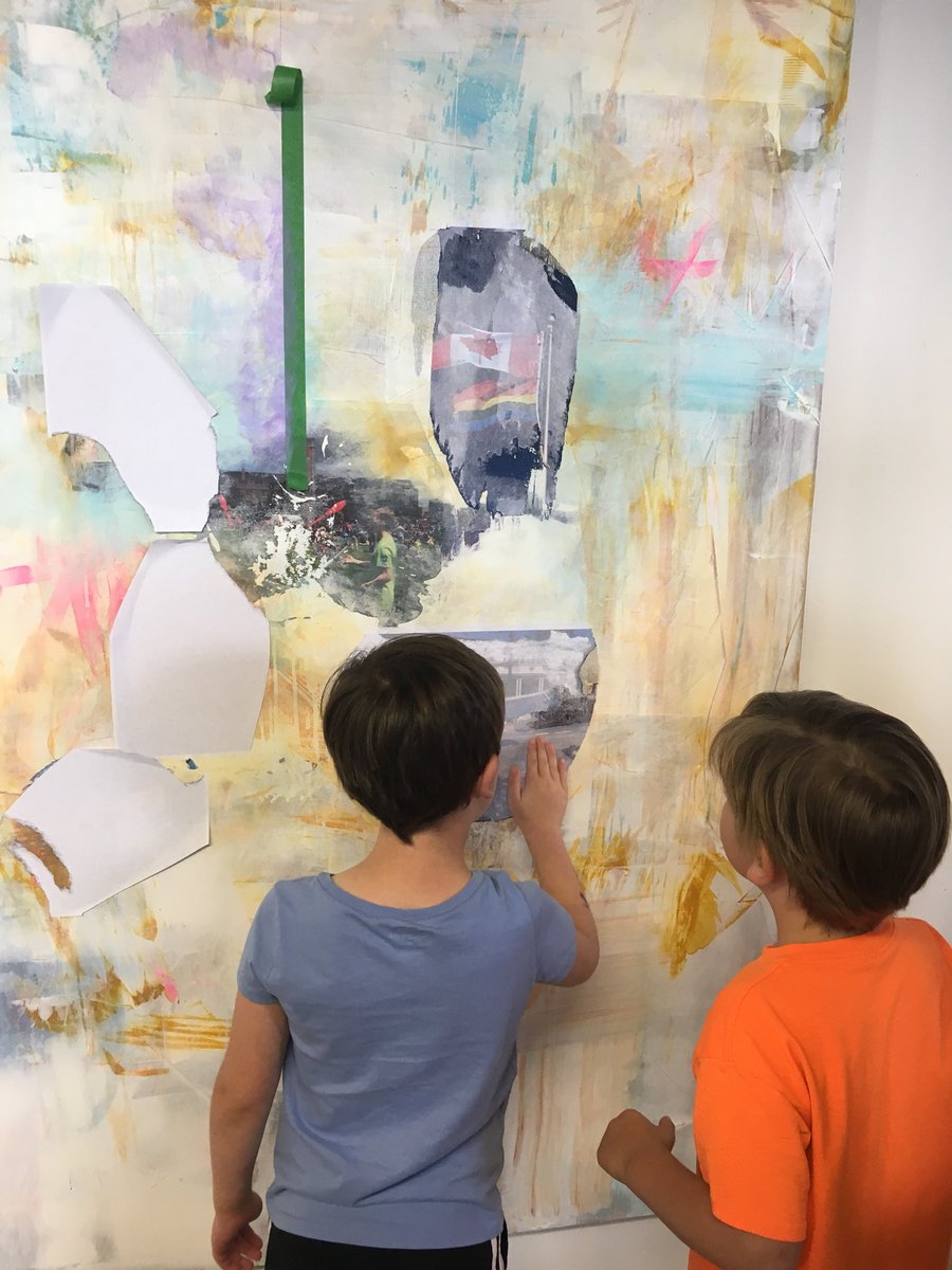 alicetsp's tweet image. Very special time with #KIAM doing image transfer for the #YourWard project #GuelphProud