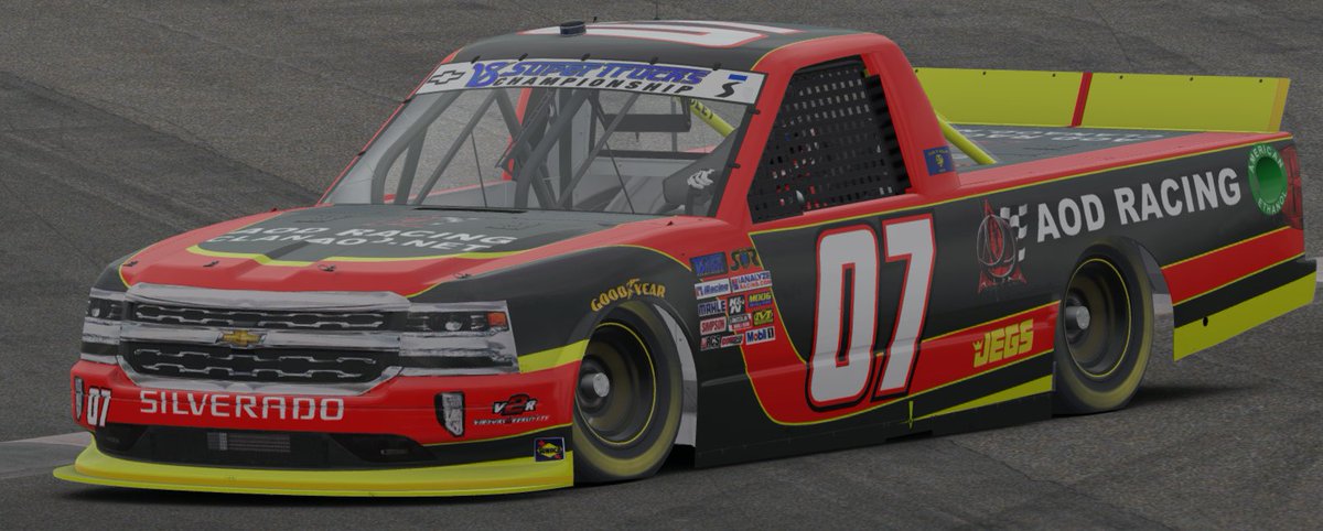 KS_Racing07's tweet photo. Practice before today's #V8STC.
Live Broadcast at 5PM E/T: https://t.co/GZyivHW8EM
@SocksOutRacing
@officialclanaod https://t.co/Ovj91SnjGU