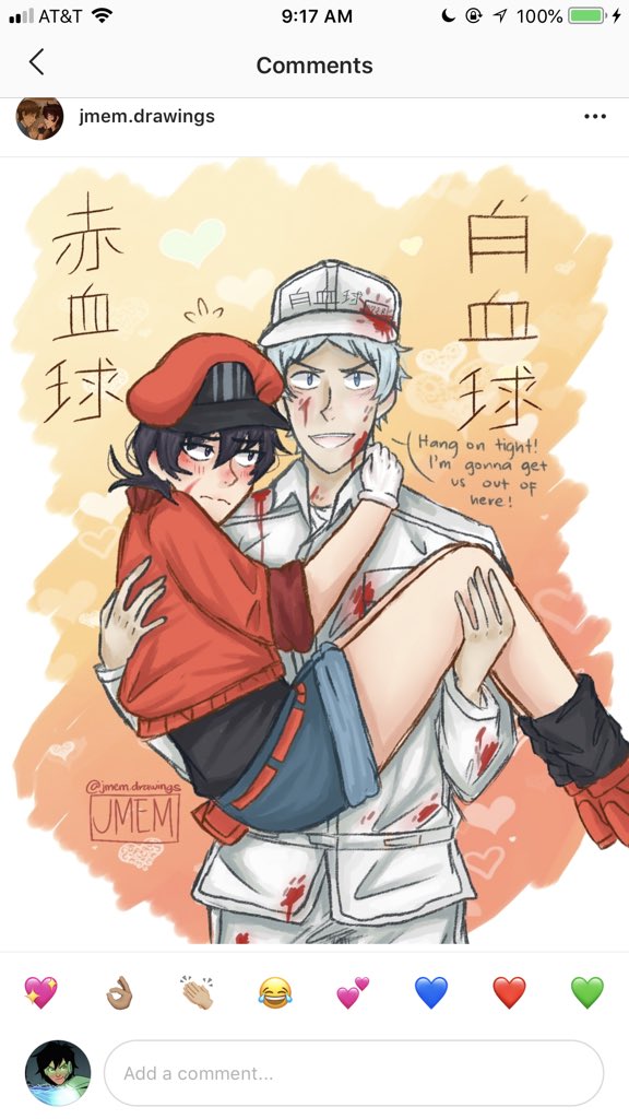 SherpaYeshe's tweet photo. @jmem_drawings on Instagram made this cute au, so I made some fanart for it. https://t.co/LSRQ8sJ3cW