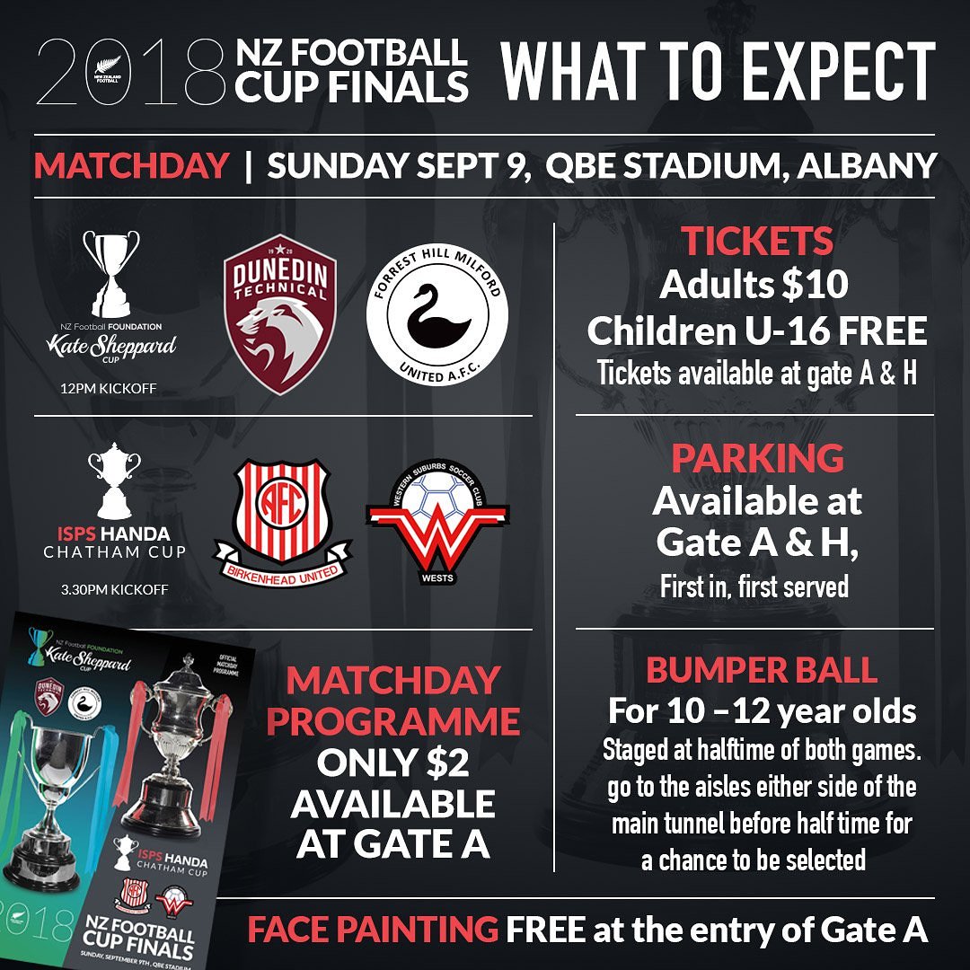 NFF_Football's tweet image. Game day! Good Luck to @ForrestHillFC and @BUAFC_NZ today! Make sure you head to @QBEStadium to cheer on the two @NFF_Football teams! #WeAreNorthern #WeLovethechathamCup #KSCup