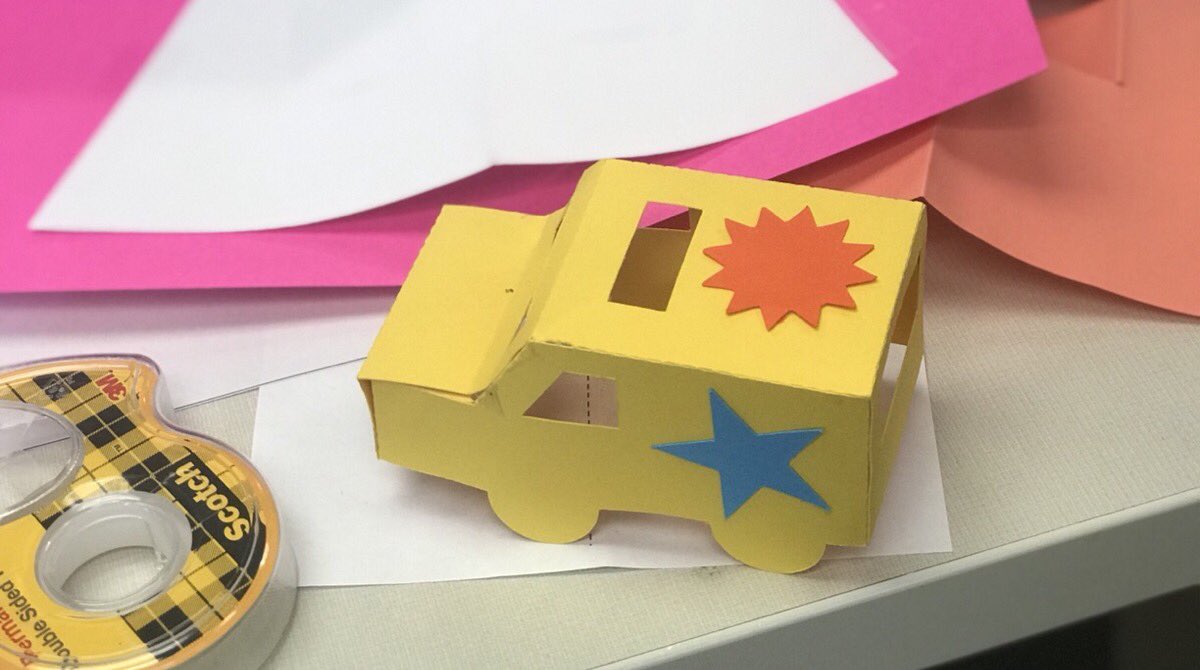 CUScienceDisco's tweet image. Thanks to all who joined us for a fun morning of paper engineering at @boulderlibrary Reynolds branch! Missed it? Swing by the Meadows Branch this afternoon, 3-4:30.