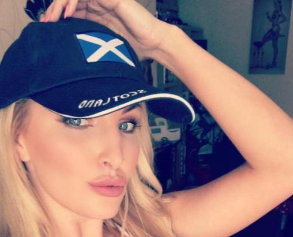Scots Porn Star Georgie Lyall Hits Out At Savage Death Threat Trolls Https Scots Porn Star Georgie Lyall Hits Out At Savage Death Threat Trolls Https