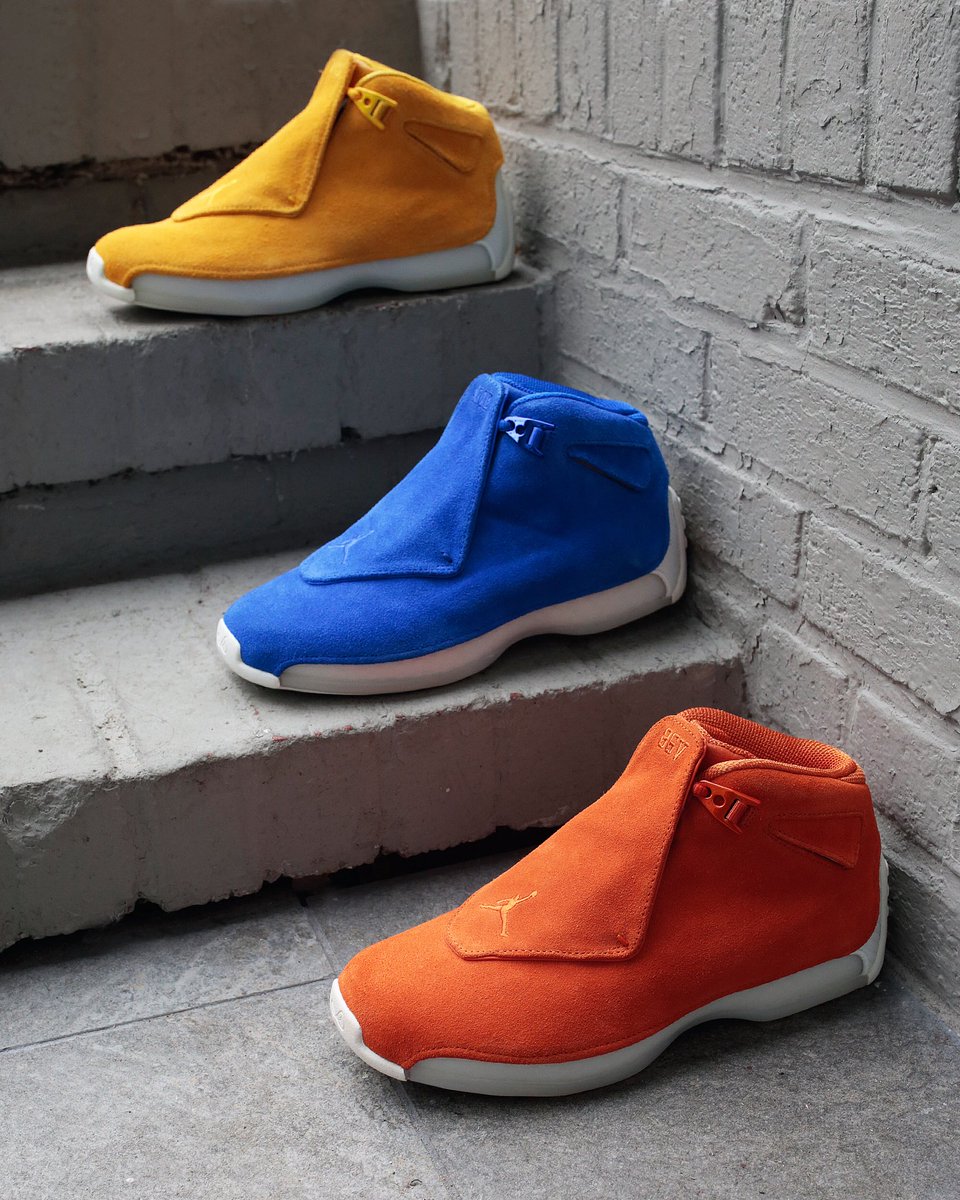 jordan retro 18