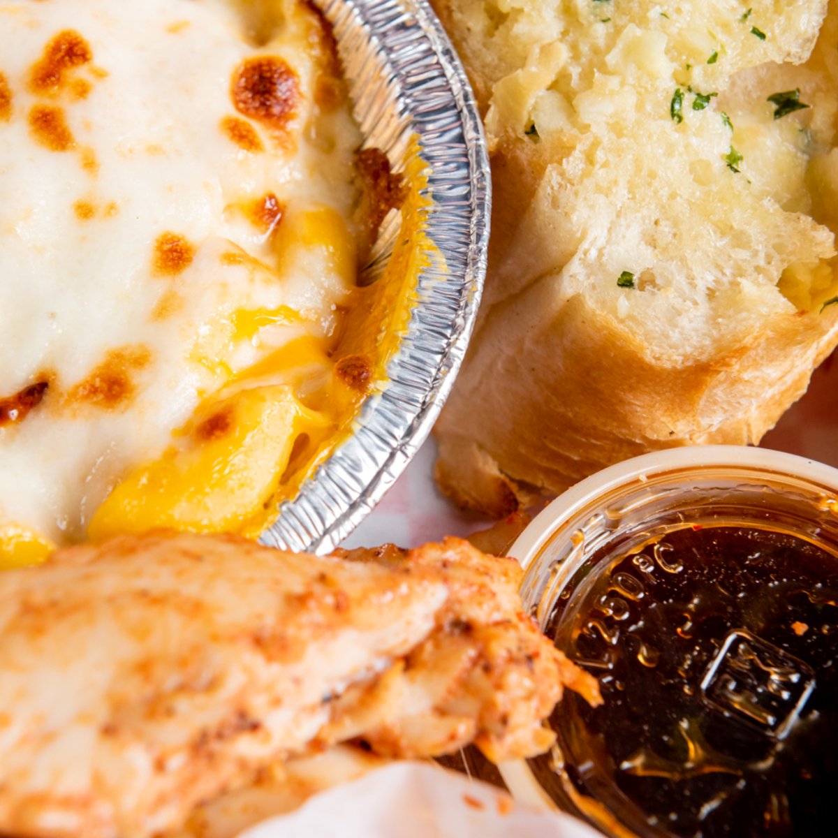 Strip N Dip Chicken Strips tweet media