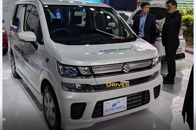 Tampang Wagon R Listrik Dijembreng di India autokritik.wordpress.com/2018/09/08/tam…