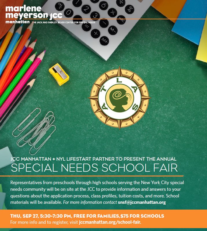 Atlas For Autism tweet media