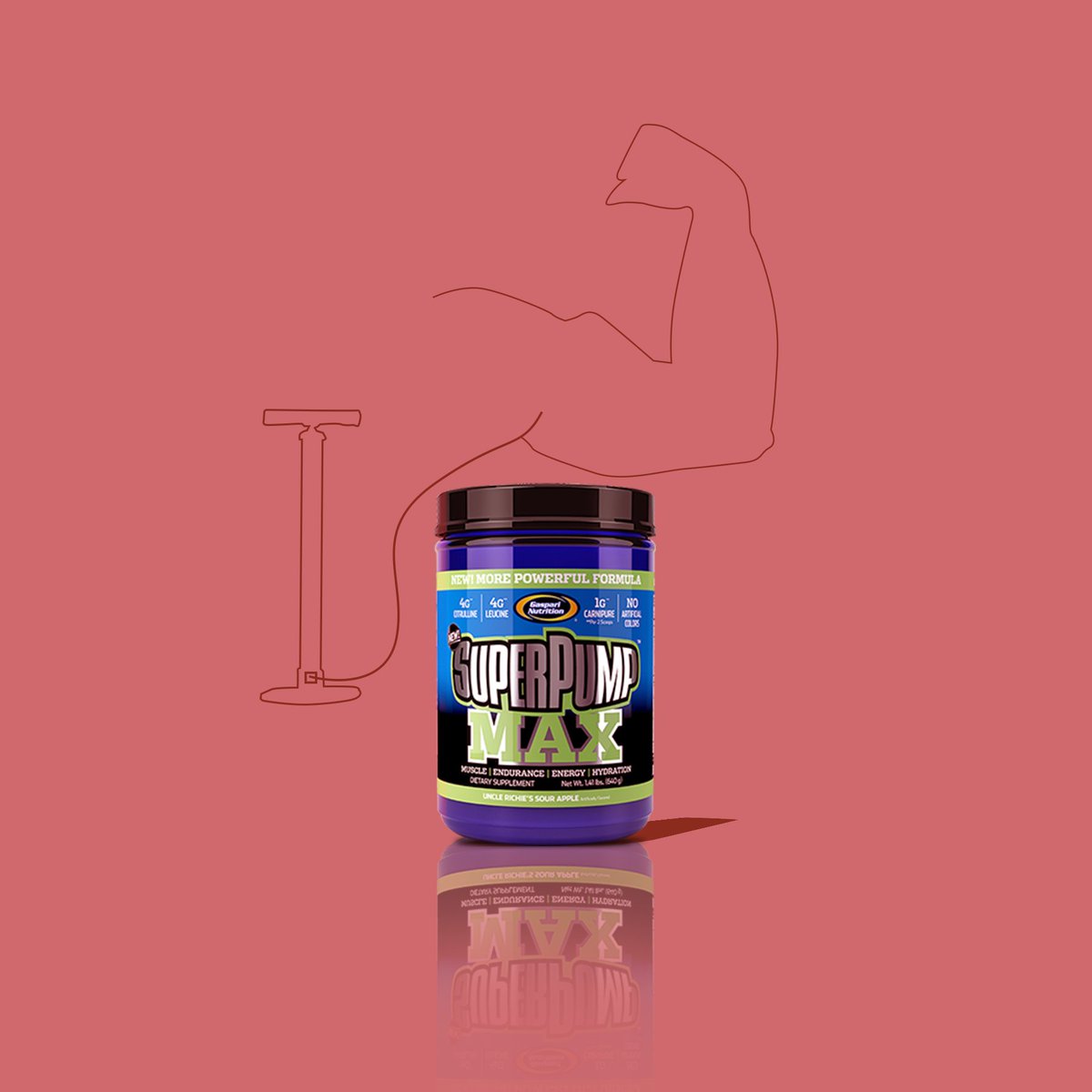 XSNonline's tweet photo. SuperPump® MAX is a one of a kind breakthrough in pre-workout supplementation that offers the most effective compounds available for intense energy and focus, mind blowing pumps, and muscle anabolism.
https://t.co/nO4aZrsVww
#gaspari #preworkout https://t.co/29Hp9DApZ4