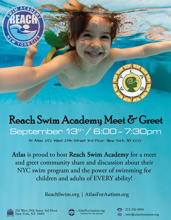 Atlas For Autism tweet media