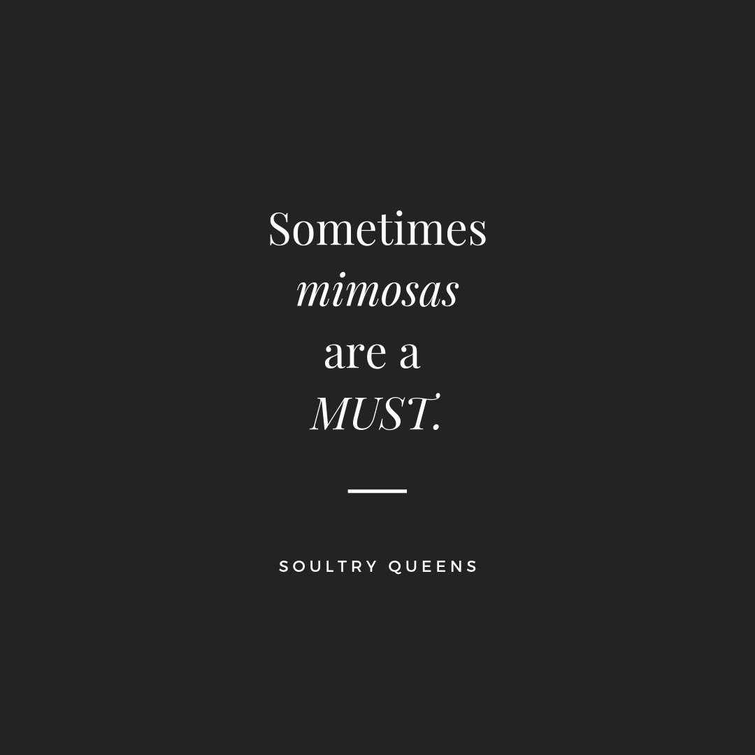 SoultryQueens's tweet photo. Who else is in agreement? 🥂🍊🥂

#saturday #mimosas #yesplease #weekendvibes #essentials #drinksplease  #SoultryQueens #dfw #dfwblogger #dallas #dallasblogger #fortworth #fortworthblogger #texas #texasblogger https://t.co/MR9jMCHJ9E