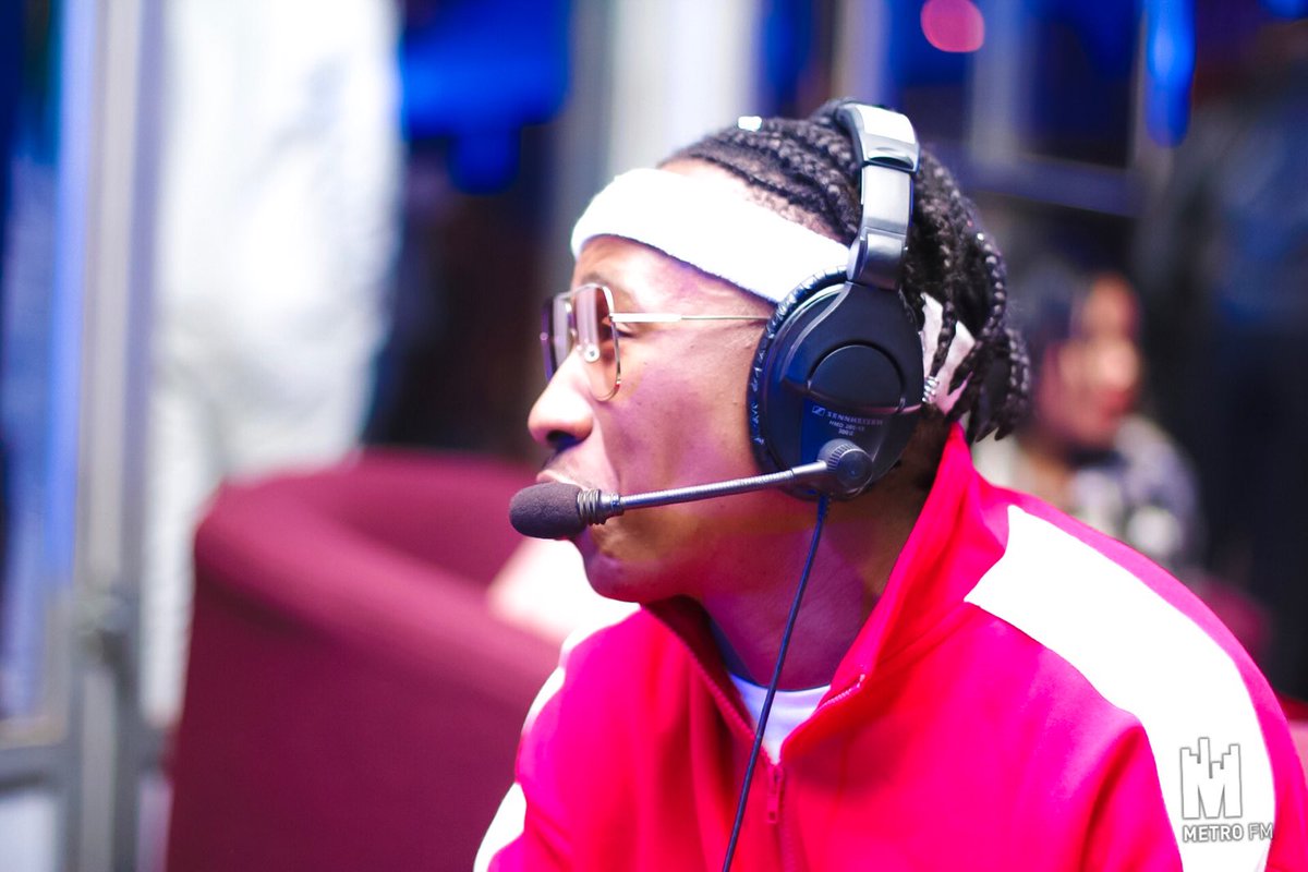 METROFMSA's tweet image. Dakar came and showed love 
#SpringJumpOffCookout