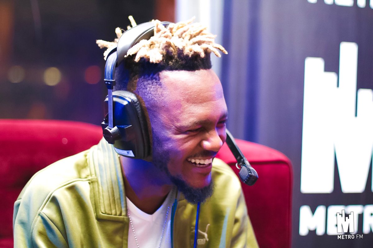 METROFMSA's tweet image. Dakar came and showed love 
#SpringJumpOffCookout