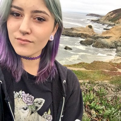 anasthincutter's tweet image. #NewProfilePic