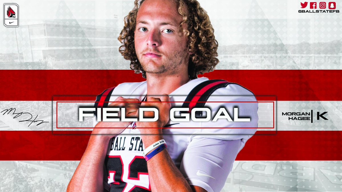 Ball State Football tweet media