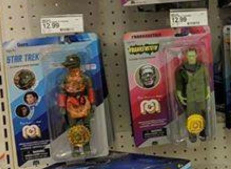 mego target wave 3