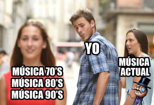 ImagenRetro's tweet image. Mi vida en una imagen: