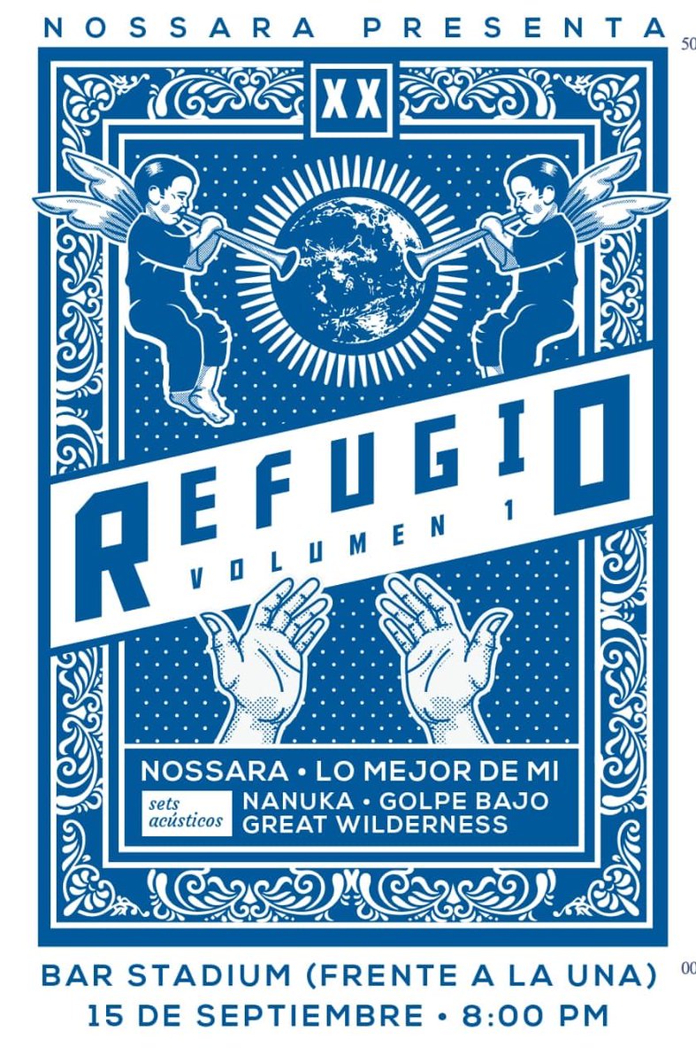 RogueGlia's tweet photo. Tocamos de hoy en ocho en Heredia https://t.co/OTM0iQ9vXL