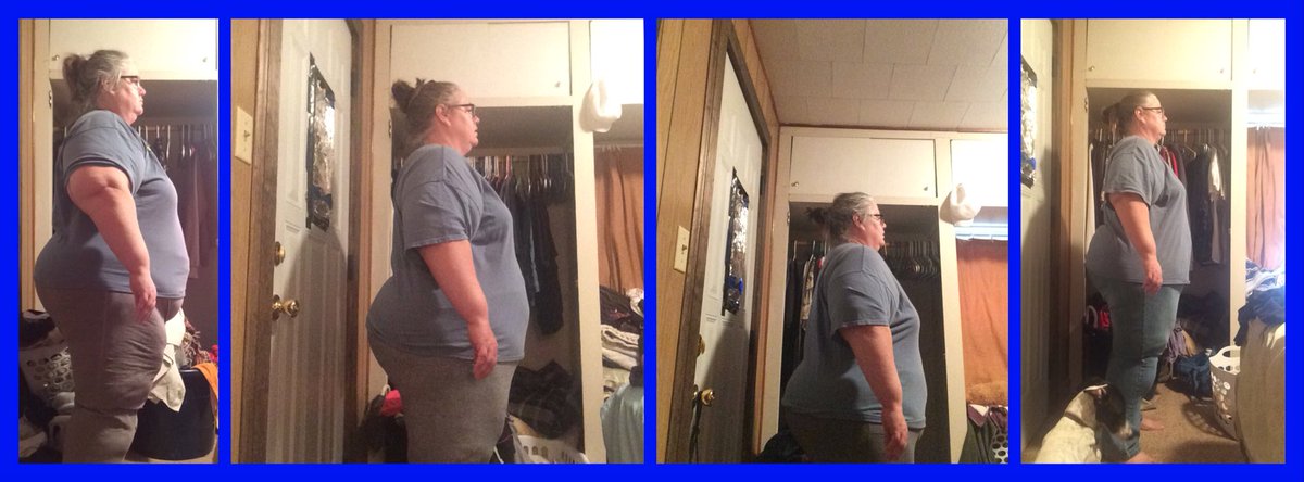 TyraMLove's tweet photo. Losing myself!! Left photo was in Feb 2018 right photo Sept 2018. #keto #ketodiet #gettinghealthy #healthylifestyle https://t.co/R8mku38yOv
