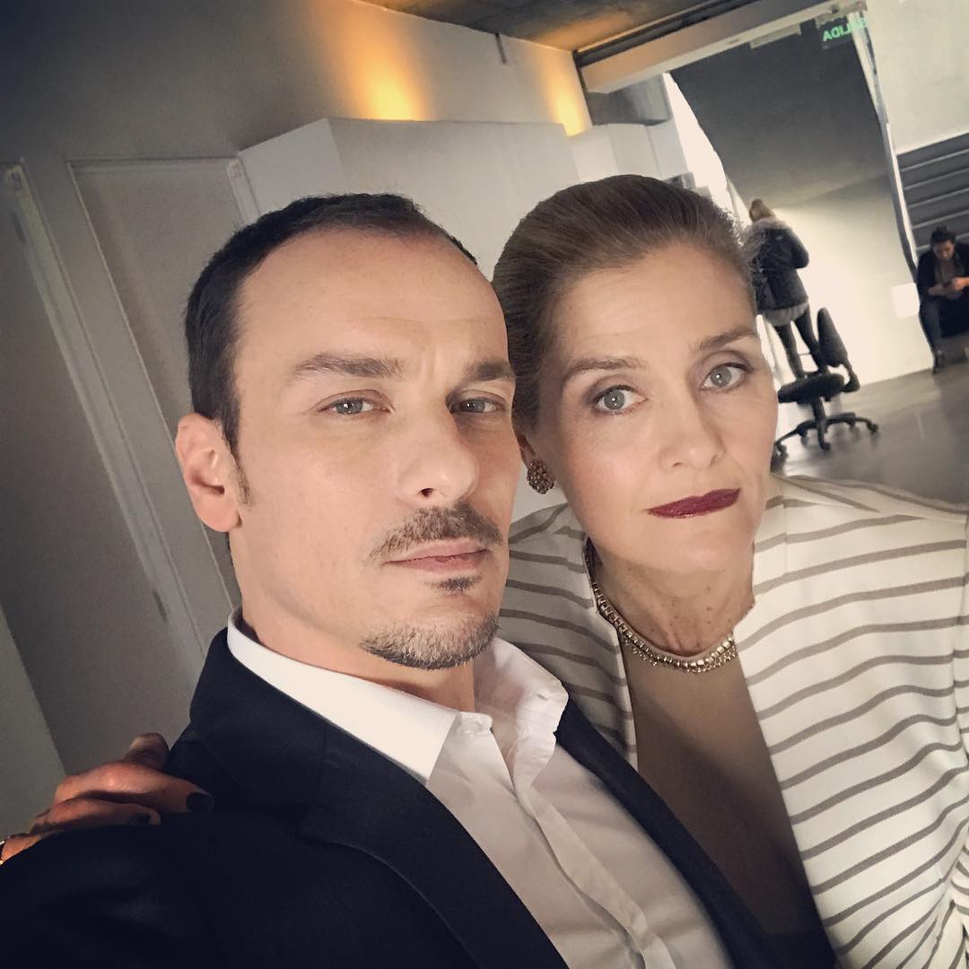 Feliz Cumpleaños!👉❤👈 <a href="/RodriPedreira/">Rodrigo Pedreira</a> #SoyLunaLaPelicula