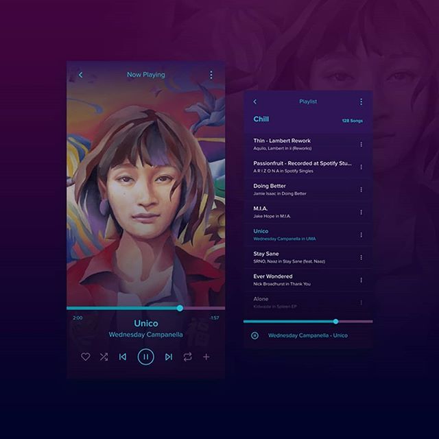 apritonga's tweet photo. Music Player UI
Tool: Figma
Icons: https://t.co/vox3PqxNdn
#dailyui #ui #uidesign #music #player #app #android #mobile #figma #interface #design #feathericons https://t.co/UDHU9drBUi https://t.co/uL4fQTISoy