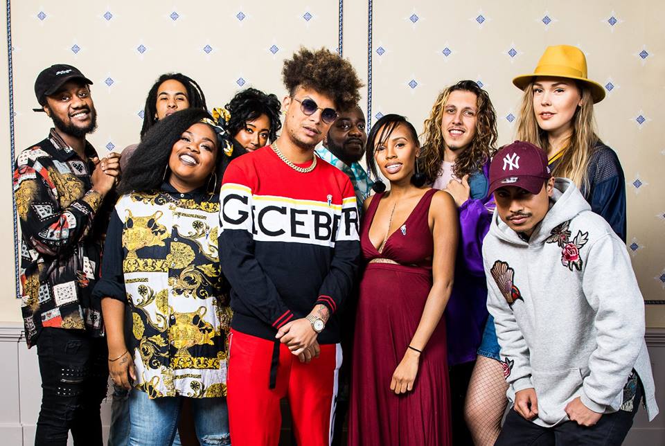 30 september in #Kurhaus #Scheveningen!
Ronnie Flex is de afgelopen jaren uitgegroeid tot het artistiek imponerende, boeiende en uitgesproken boegbeeld van een ongekend succesvolle generatie hiphopartiesten. #hiphop #ronnieflex #concert #rap #pop
facebook.com/events/2454440…