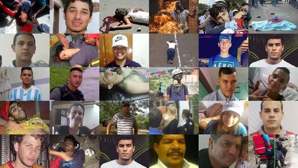 caracol1001's tweet photo. Nadie habla de @jesusmedinae , Un periodista Rebelde que dio su libertad para NADA? Asi como todos los que dieron sus vidas!!! Es hora de apoyar al grupo de @VenezuelaAnons  @TheRed_Shadow que camina por toda VENEZUELA!!! https://t.co/nysEZay66L