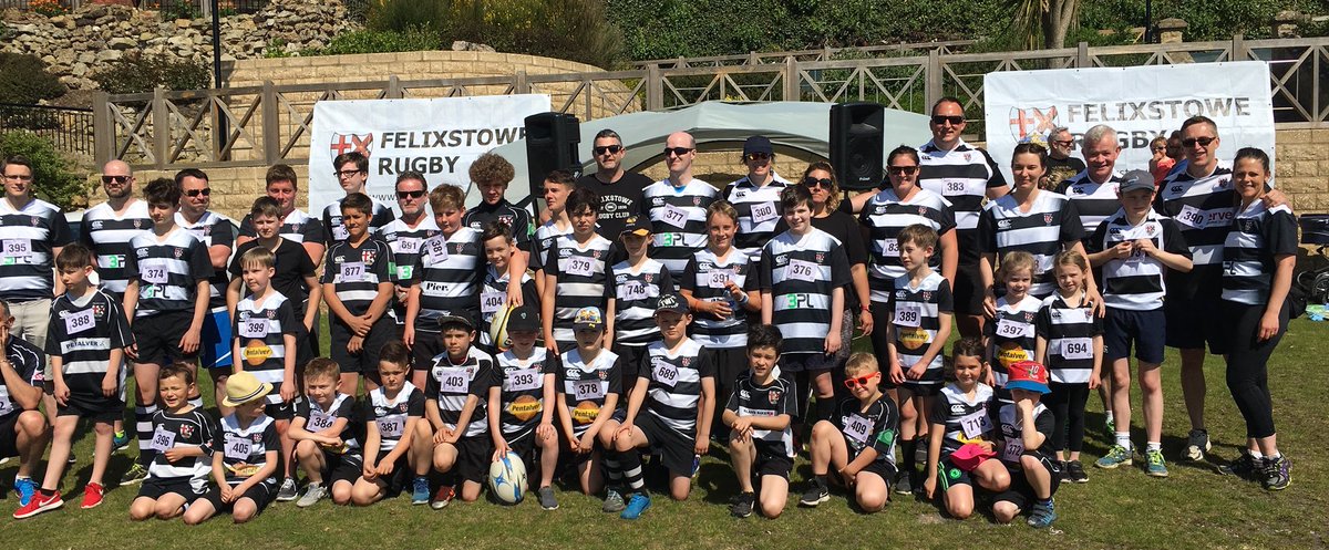 FelixstoweRUFC's tweet photo. Our minis season kicks off tomorrow. Training starts at 1030hrs. Hope to see some old and new faces. #GoBadgers https://t.co/G6vaHhOk8d