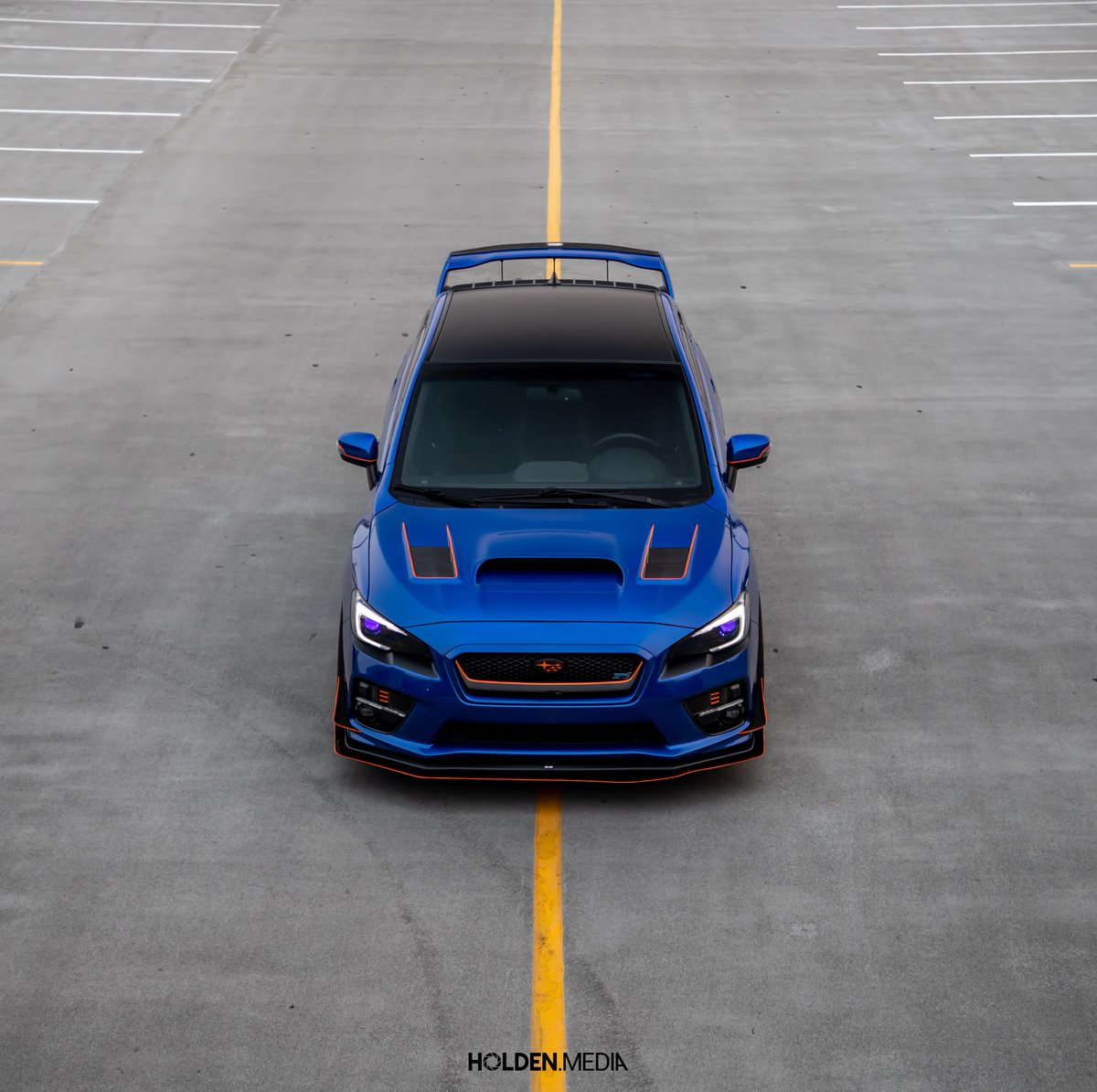 Cleared for take off. (📸: Jordan Stengrund &amp; Holden Bucher)