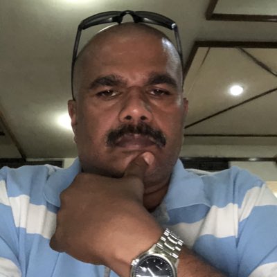 KumarSahadevan's tweet image. #NewProfilePic