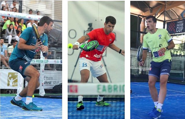 MCintersports's tweet photo. El pádel del futuro domina en Lugo... Tres integrantes del #teammcis lucharán por el título en tierras gallegas. Enhorabuena @alegalan96 @lucho.capra @ramimoyano Suerte a todos y que gane el mejor. Orgullosos de ustedes #montecarloiamin #padel #montecarl… https://t.co/lzm8FsNRsH https://t.co/u0KVO1MFAZ