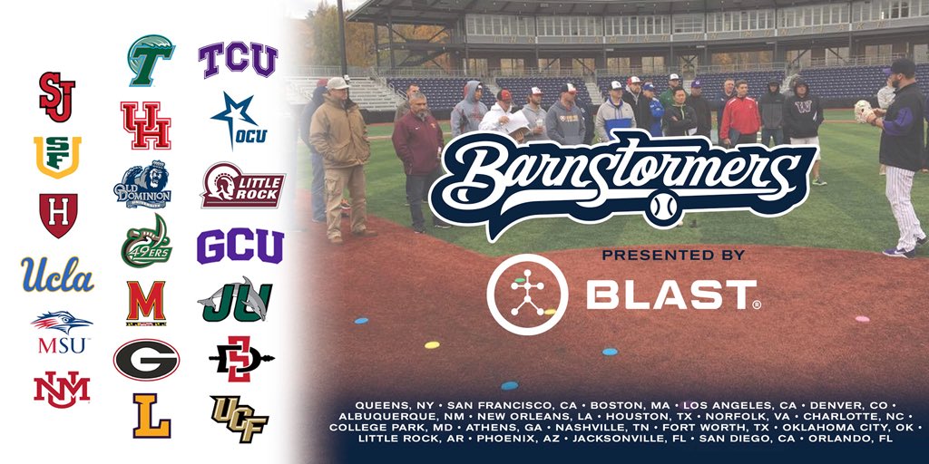 ABCA1945's tweet photo. As an Association, we have A LOT going on for our coaches:

⚾️ #whyABCA Movement!

⚾️ Barnstormers Clinics this fall!
#ABCAclinics | https://t.co/toKE7Bg5OI

⚾️ Membership is OPEN!
https://t.co/1pNFqItxxL

⚾️ Dallas Convention reg. is OPEN!
https://t.co/nAG5Ovj5qo https://t.co/vT1kJnUTYw