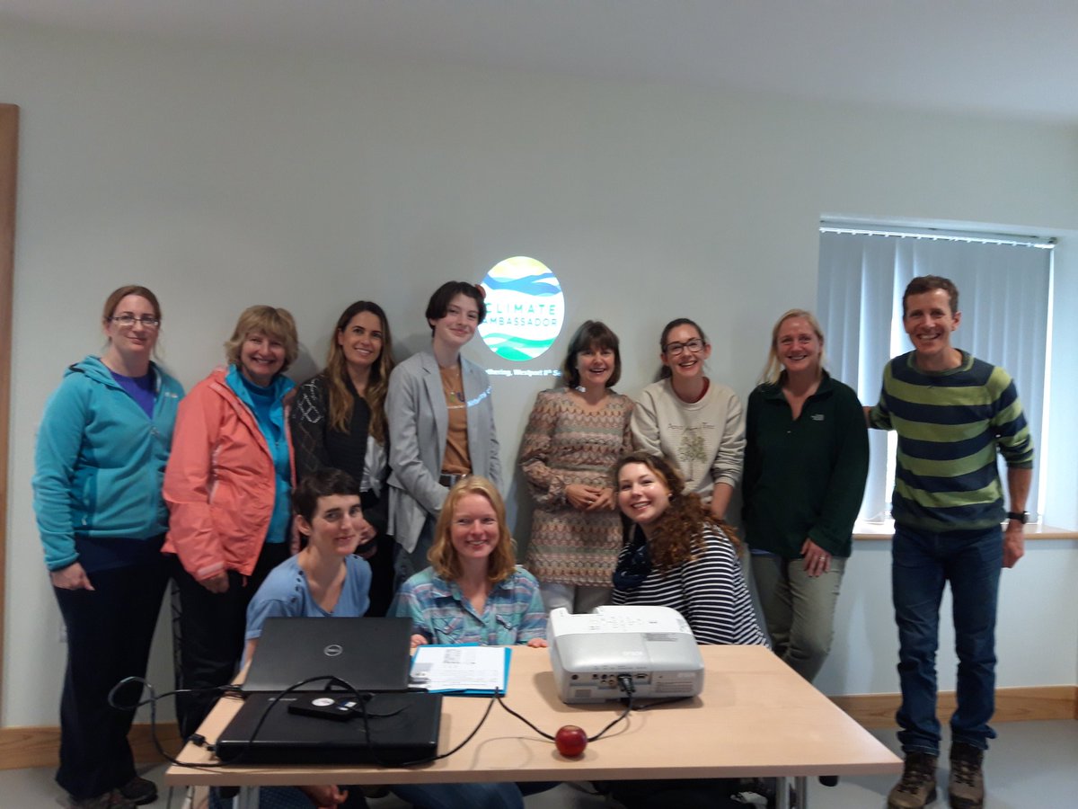 Climate Ambassador tweet media