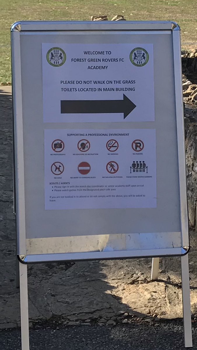 FGR Academy tweet media