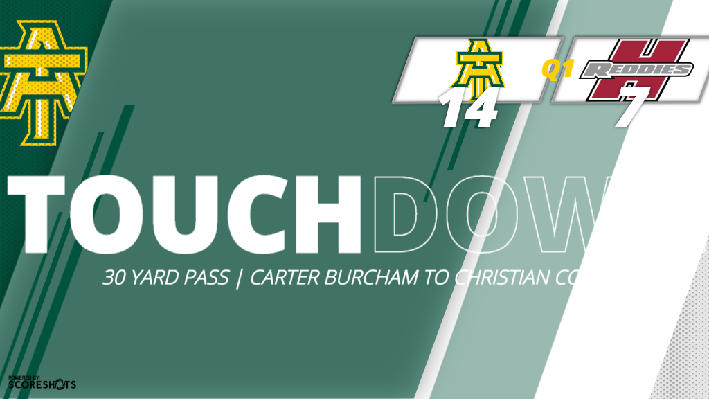 FB | Wonder Boys retake the lead! #F19GHTON