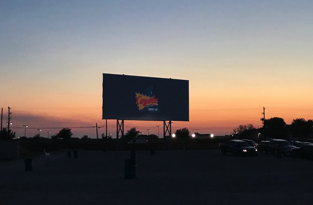 We have your Saturday night plans all wrapped up!

8:15pm: The Incredibles 2 + Hotel Transylvania
8:20pm: The Nun + The Equalizer 2
8:25pm: The Happytime Murders + The Equalizer 2
8:30pm: Crazy Rich Asians + Mamma Mia! Here We Go Again
8:35pm: Peppermint + Mile 22