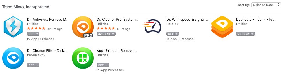 dr cleaner pro uninstall