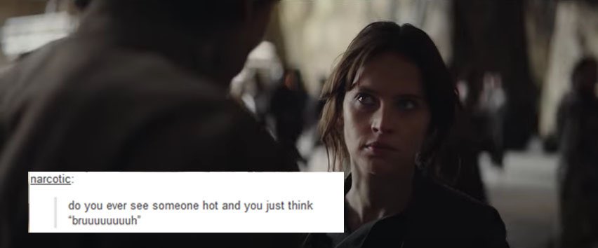 MissReyTheJedi's tweet photo. #RogueOneAppreciation https://t.co/gAQWkonzad