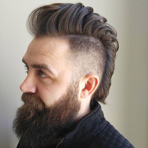 Men S Hairstyles در توییتر Best Mohawk Fade Haircuts Https