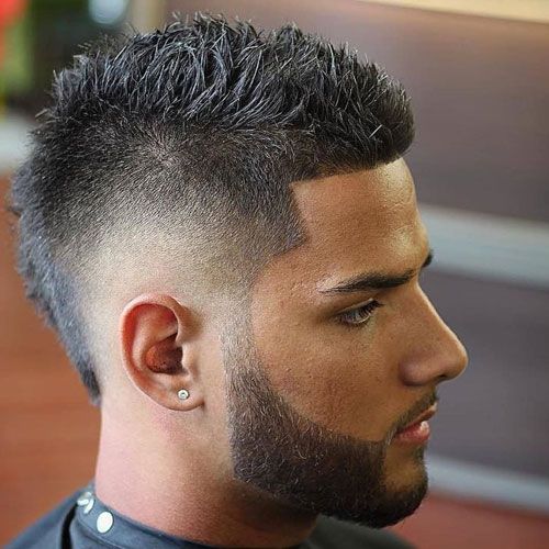 Men S Hairstyles در توییتر Best Mohawk Fade Haircuts Https