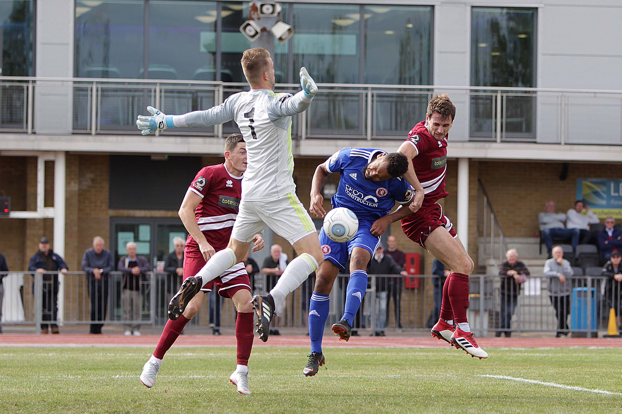 The NonLeague Paper on Twitter "🌟The NLP's National League North and South Team of the Day🌟