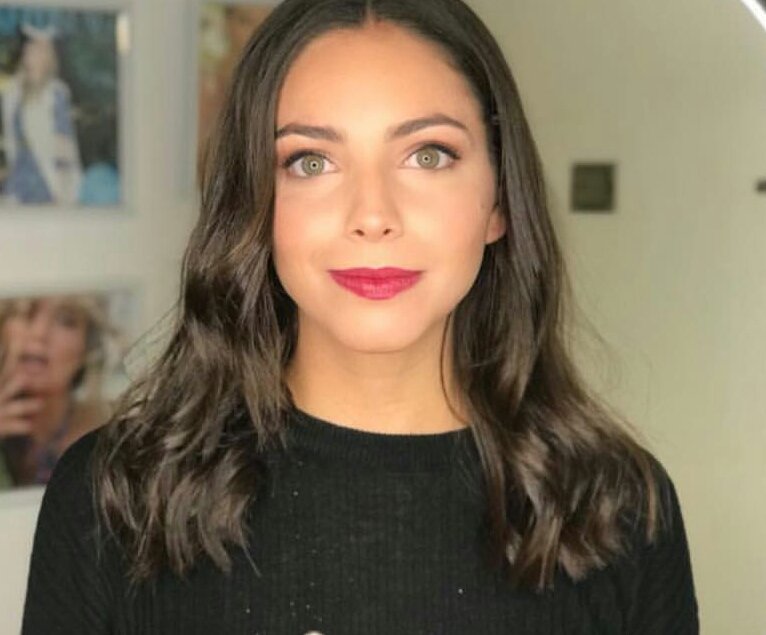 FashionStylistM's tweet photo. Prueba hermana #makeupypelo https://t.co/f4PEISSJmw