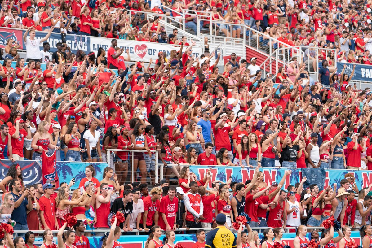 NOW THAT'S A RED OUT‼️