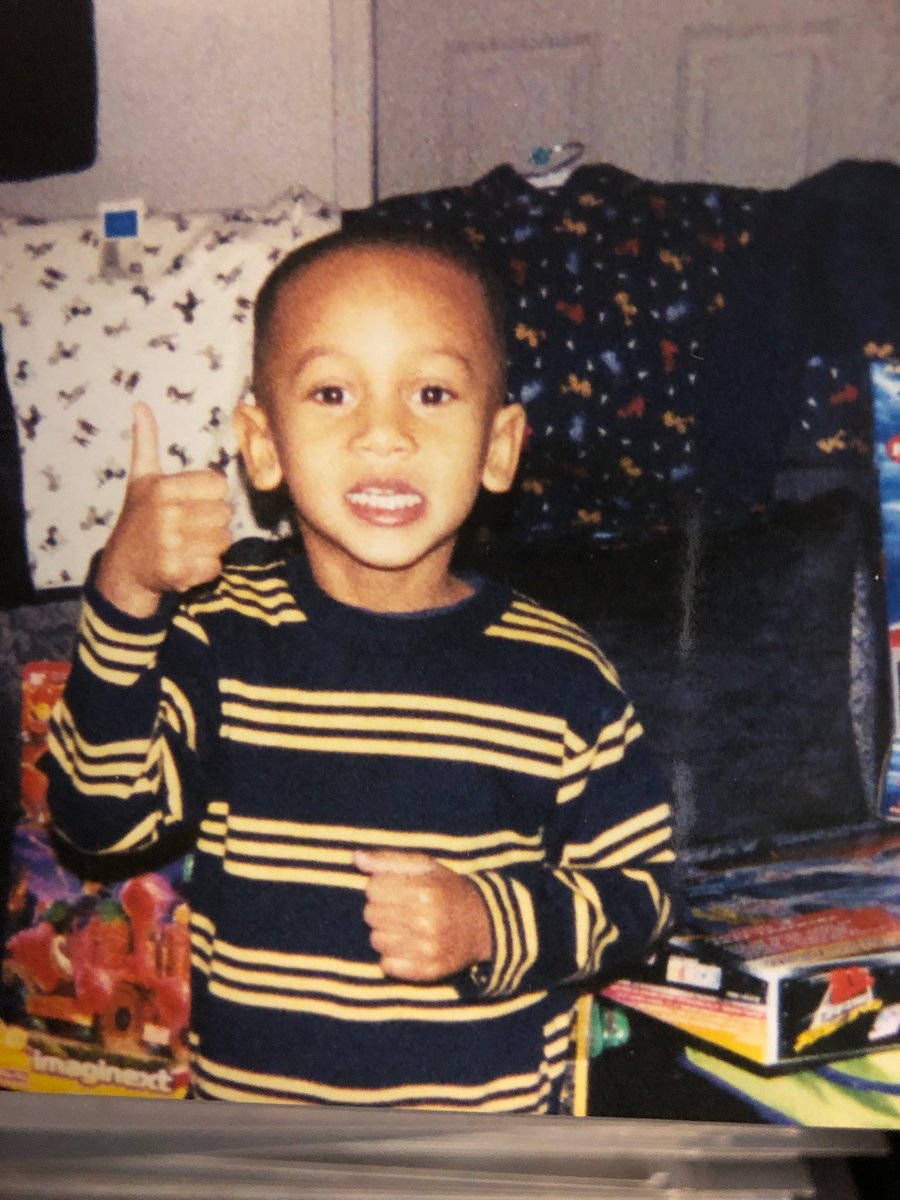 wiutke's tweet photo. Wishing the happiest of birthdays to Frater Jermaine McGee!! Nineteen only comes around once, so enjoy your year to the fullest!! #SeptemberBaby #Pinchable #Cheeks #StudMuffin #wiutke https://t.co/8ebOnpRcdd